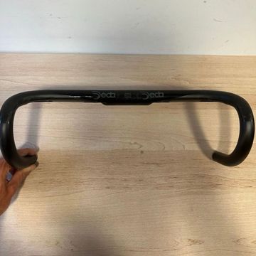 Brugt Deda Elementi Manillar Carbono 2025 Cockpit