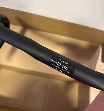 Použité Enve Road Compact Carbono 2025 bike — obrázek 4 z 6