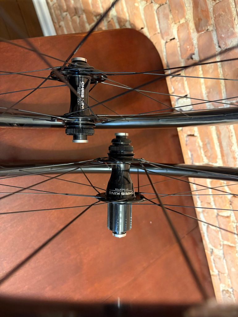 Used Enve SES 3.4 Chris King Ceramic 2023 bike — image 4 of 12