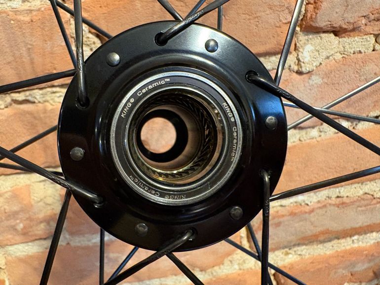 Used Enve SES 3.4 Chris King Ceramic 2023 bike — image 8 of 12