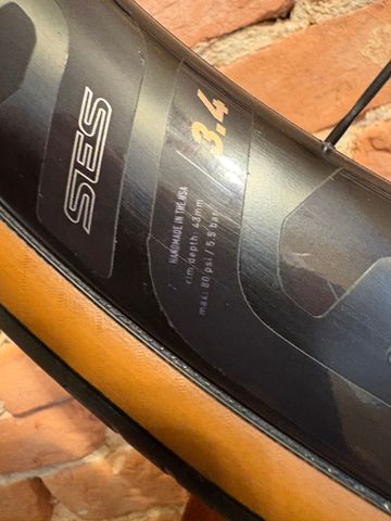 Used Enve SES 3.4 Chris King Ceramic 2023 bike — image 7 of 12