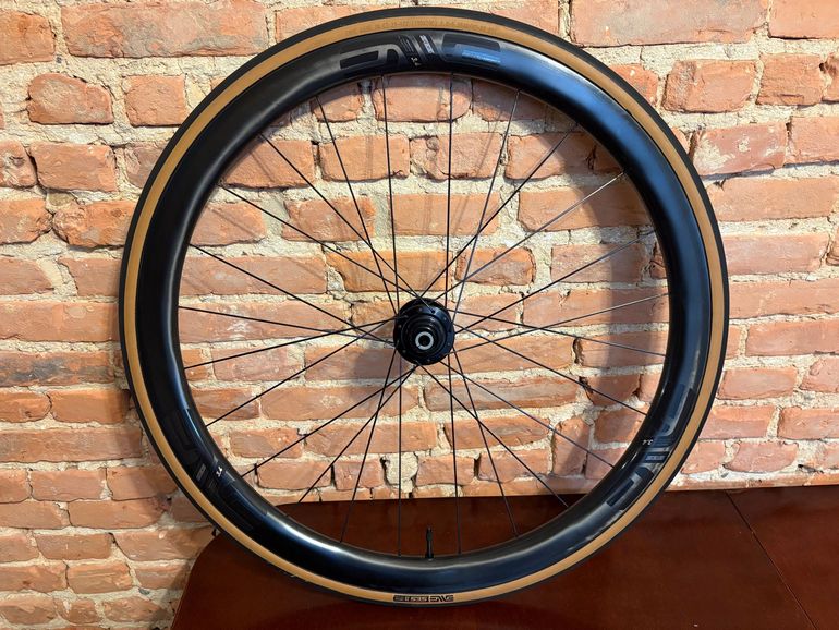 Used Enve SES 3.4 Chris King Ceramic 2023 bike — image 9 of 12