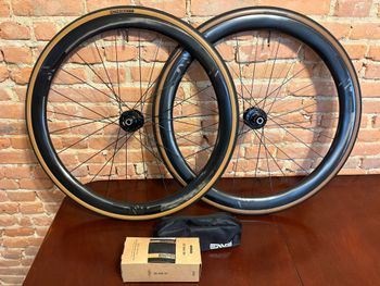 Used Enve SES 3.4 Chris King Ceramic 2023 Wheels