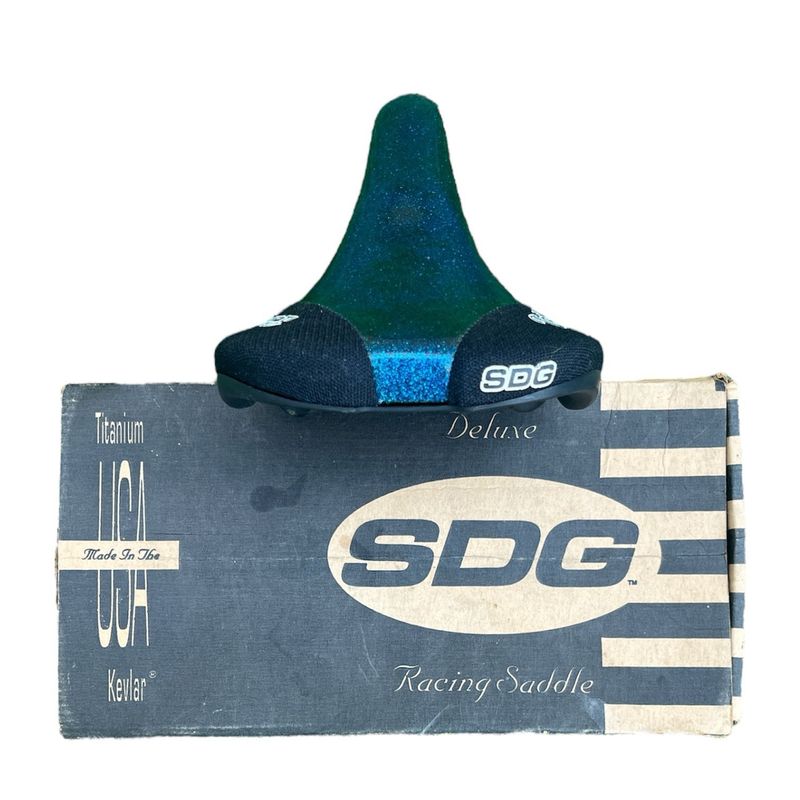 Sdg Ventura Comp TI bike usato — immagine 4 di 6