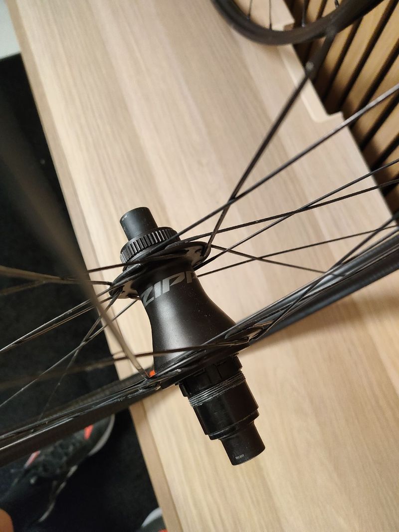 Used Zipp 101 XPLR 2023 bike — image 4 of 4