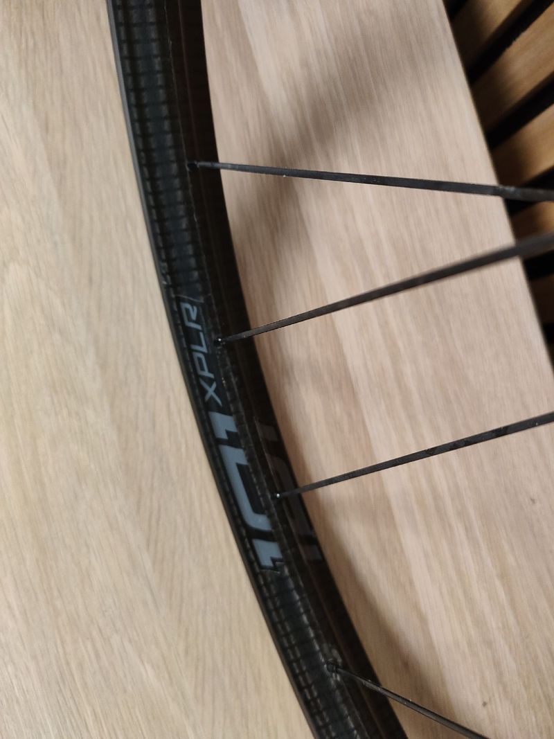 Used Zipp 101 XPLR 2023 bike — image 3 of 4