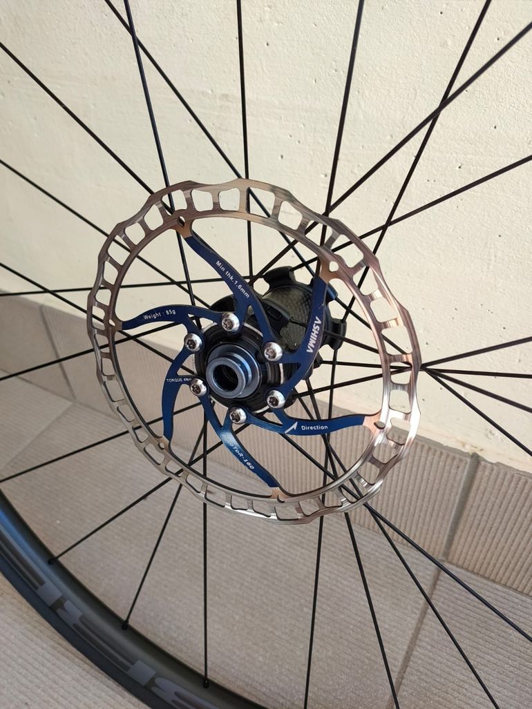 Gebrauchtes Spada Breva K Disc 2022 bike — Bild 4 von 7