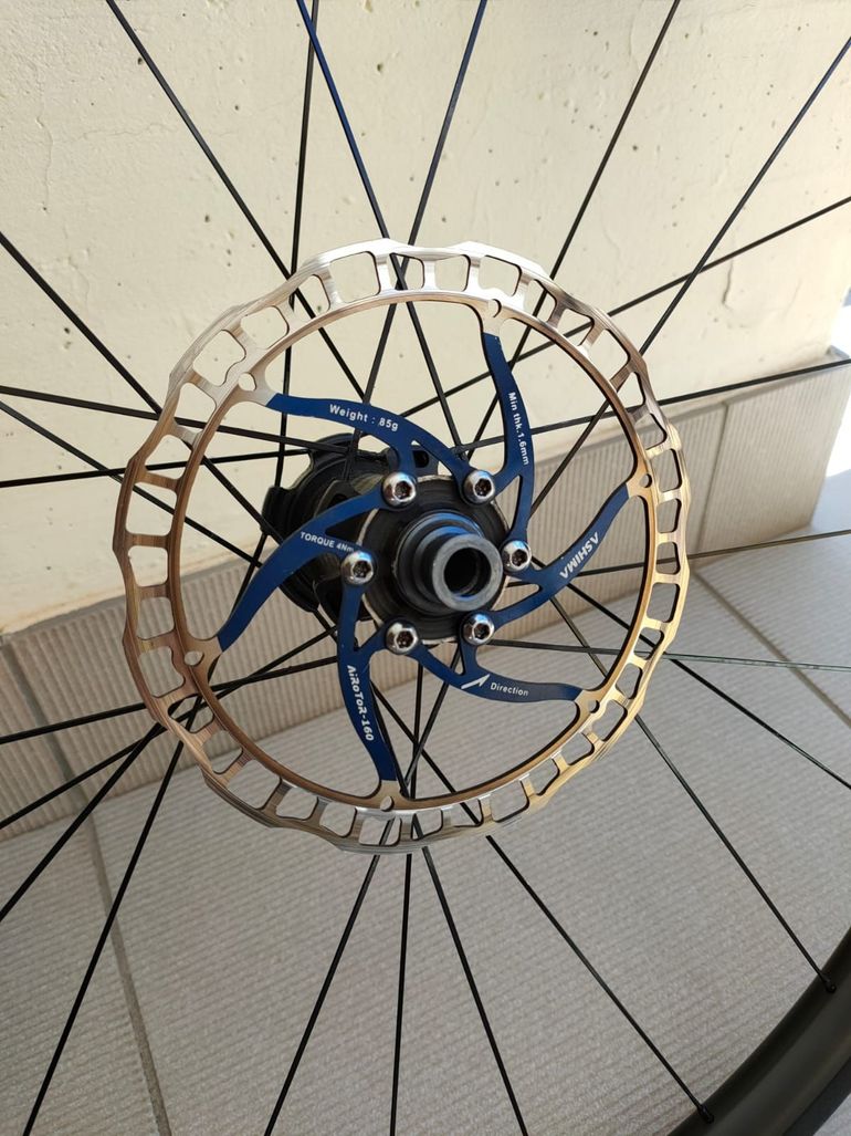 Gebrauchtes Spada Breva K Disc 2022 bike — Bild 5 von 7