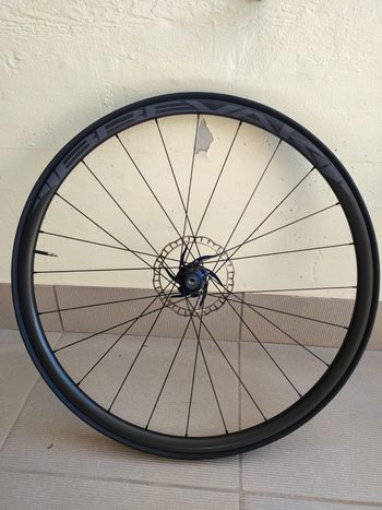 Used Spada Breva K Disc 2022 Wheels