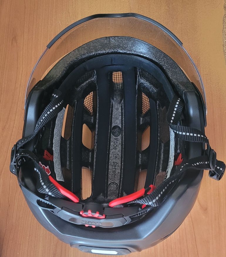 Gebrauchtes Uvex Casque de vélo bike — Bild 2 von 2