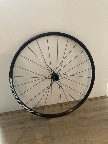 Gebrauchtes Mavic Aksium 2025 Front Wheel 2025 bike — Bild 4 von 4