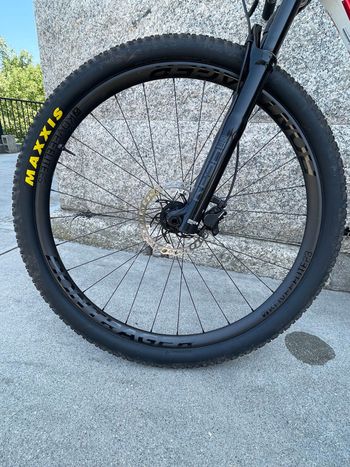 Brugt Bontrager koveelite 23 2022 bike — billede 3 af 4