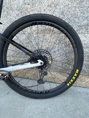 Used Bontrager koveelite 23 2022 Wheels