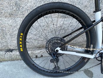 Brugt Bontrager koveelite 23 2022 bike — billede 2 af 4