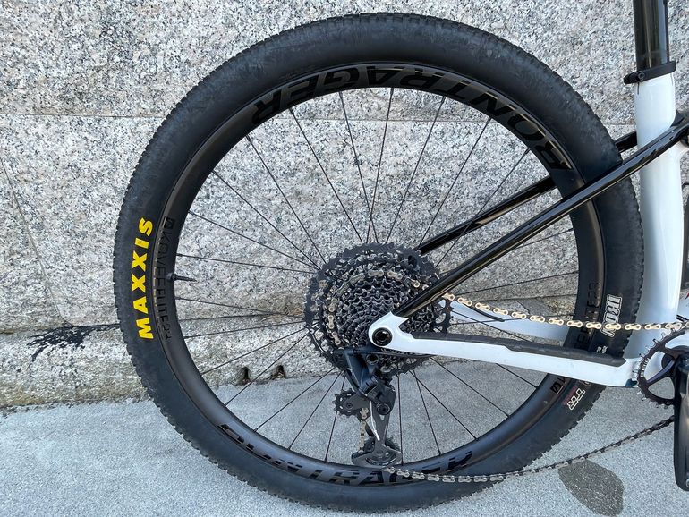Brugt Bontrager koveelite 23 2022 bike — billede 2 af 4