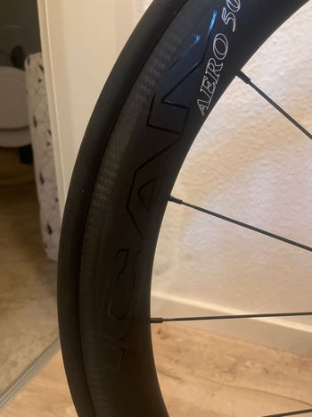 ICAN AERO 50 2023 bike de segunda mano — imagen 3 de 3