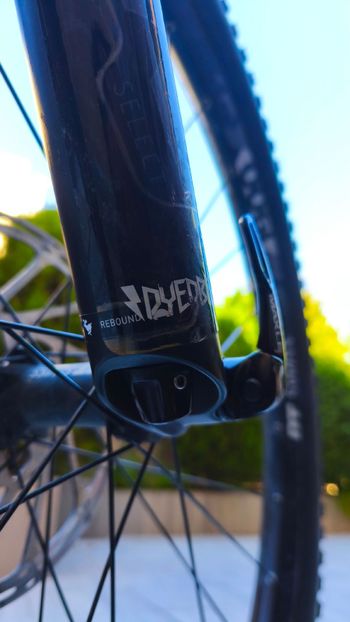 Used RockShox Pike select RC 29 160 bike — image 6 of 9