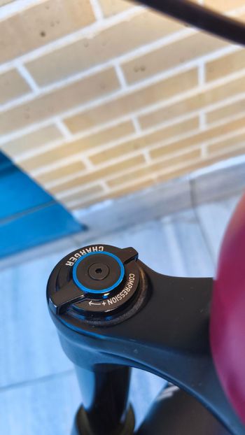 Used RockShox Pike select RC 29 160 bike — image 5 of 9