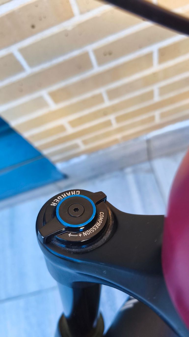 Used RockShox Pike select RC 29 160 bike — image 5 of 9