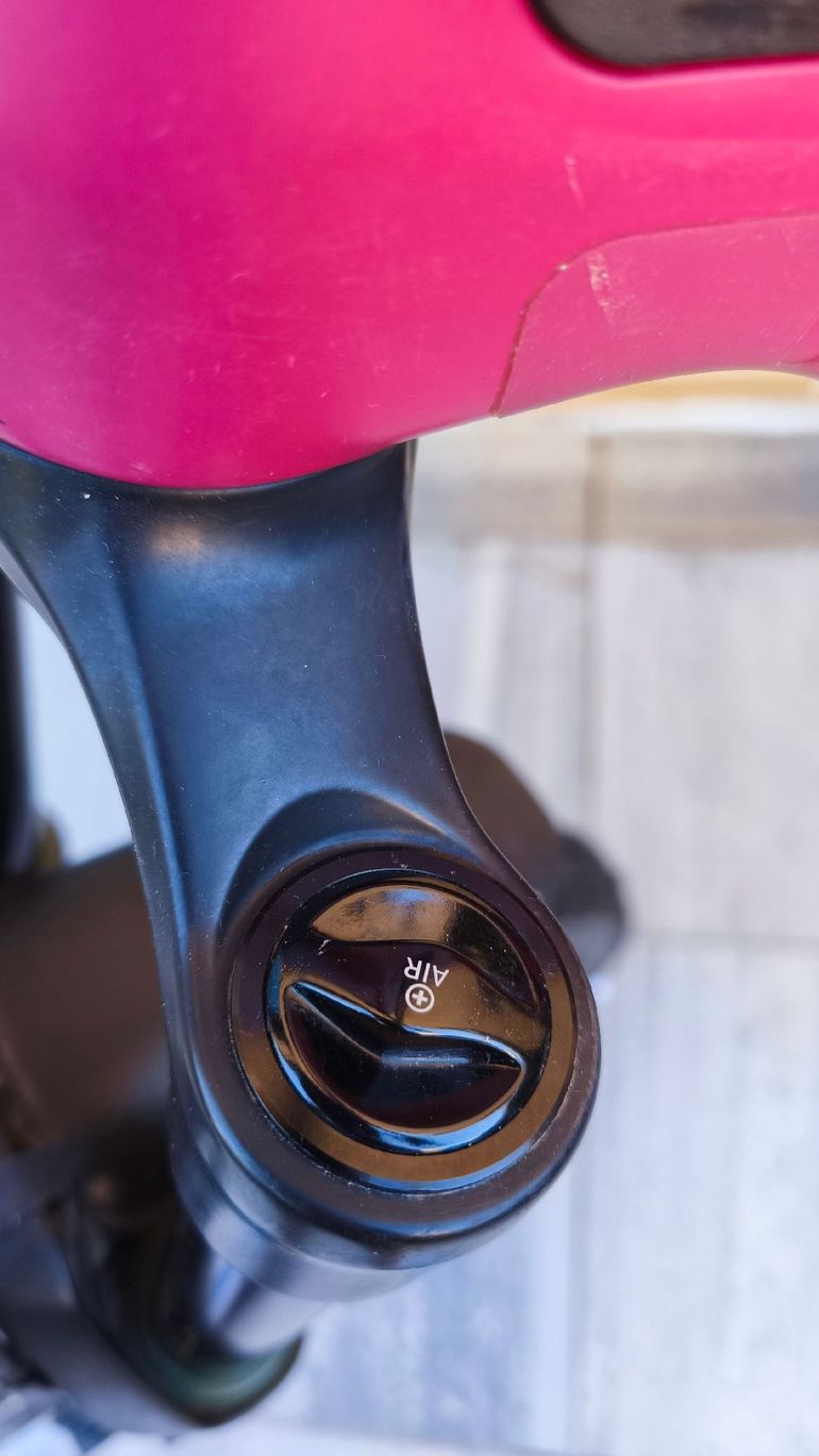 Used RockShox Pike select RC 29 160 bike — image 9 of 9