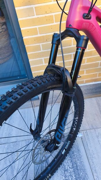 Used RockShox Pike select RC 29 160 bike — image 1 of 9
