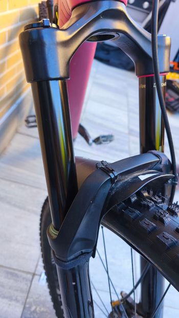 Used RockShox Pike select RC 29 160 bike — image 2 of 9