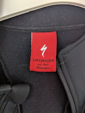 Używany Specialized Softshell Jacket Women M bike — zdjęcie 8 z 17