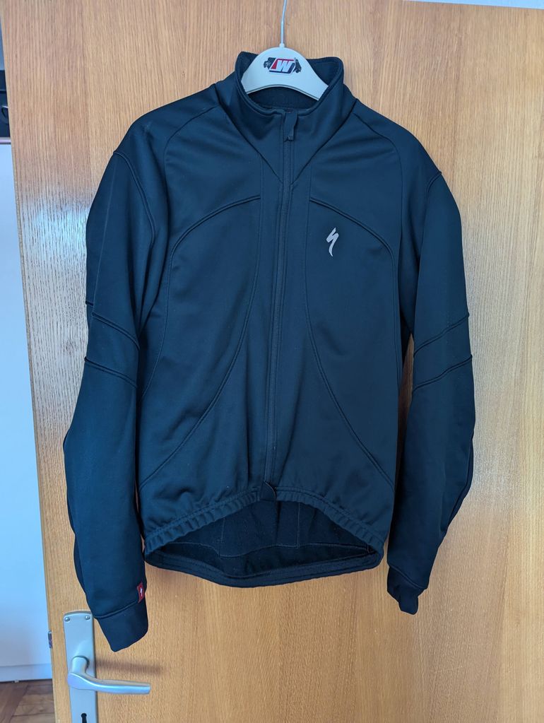 Używany Specialized Softshell Jacket Women M bike — zdjęcie 9 z 17