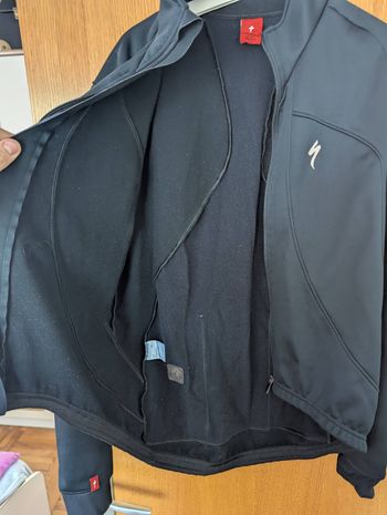 Używany Specialized Softshell Jacket Women M bike — zdjęcie 3 z 17