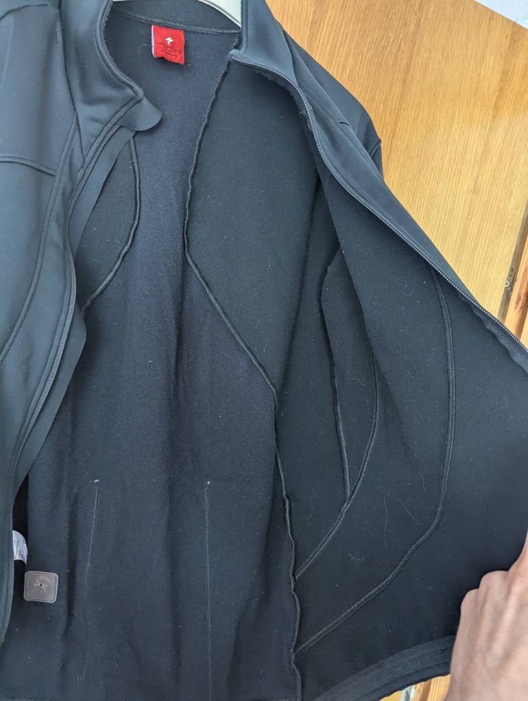 Używany Specialized Softshell Jacket Women M bike — zdjęcie 7 z 17