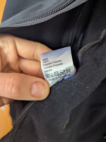 Używany Specialized Softshell Jacket Women M bike — zdjęcie 5 z 17