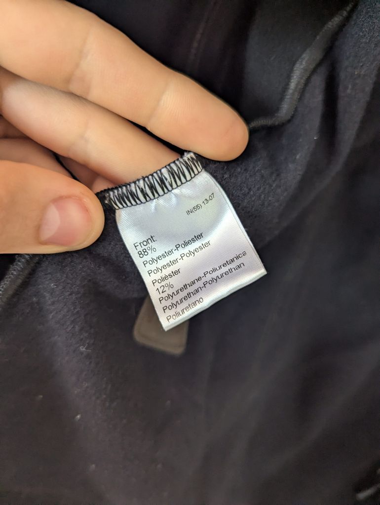 Używany Specialized Softshell Jacket Women M bike — zdjęcie 4 z 17