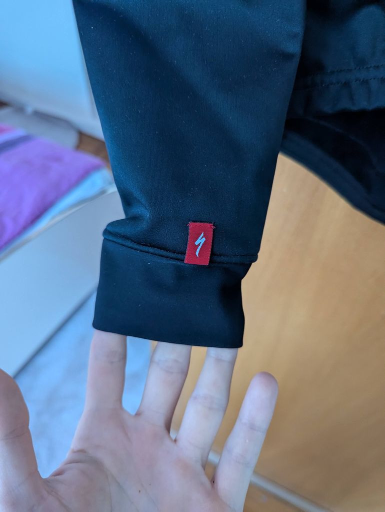 Używany Specialized Softshell Jacket Women M bike — zdjęcie 10 z 17