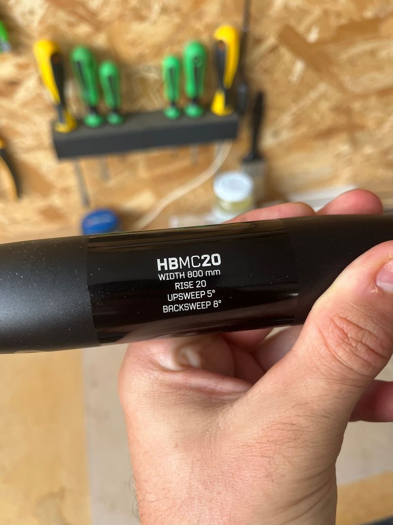 Used oc hbmc 20 bike — image 3 of 3