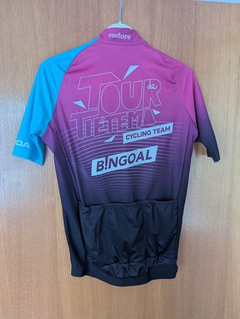 Used Bioracer Tour de Tietema (UCI Pro Team) - Jersey - S bike — image 6 of 8