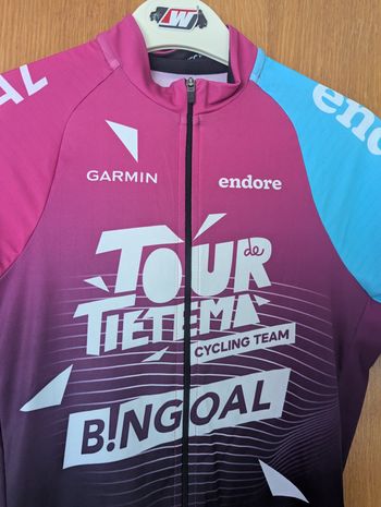 Used Bioracer Tour de Tietema (UCI Pro Team) - Jersey - S bike — image 2 of 8