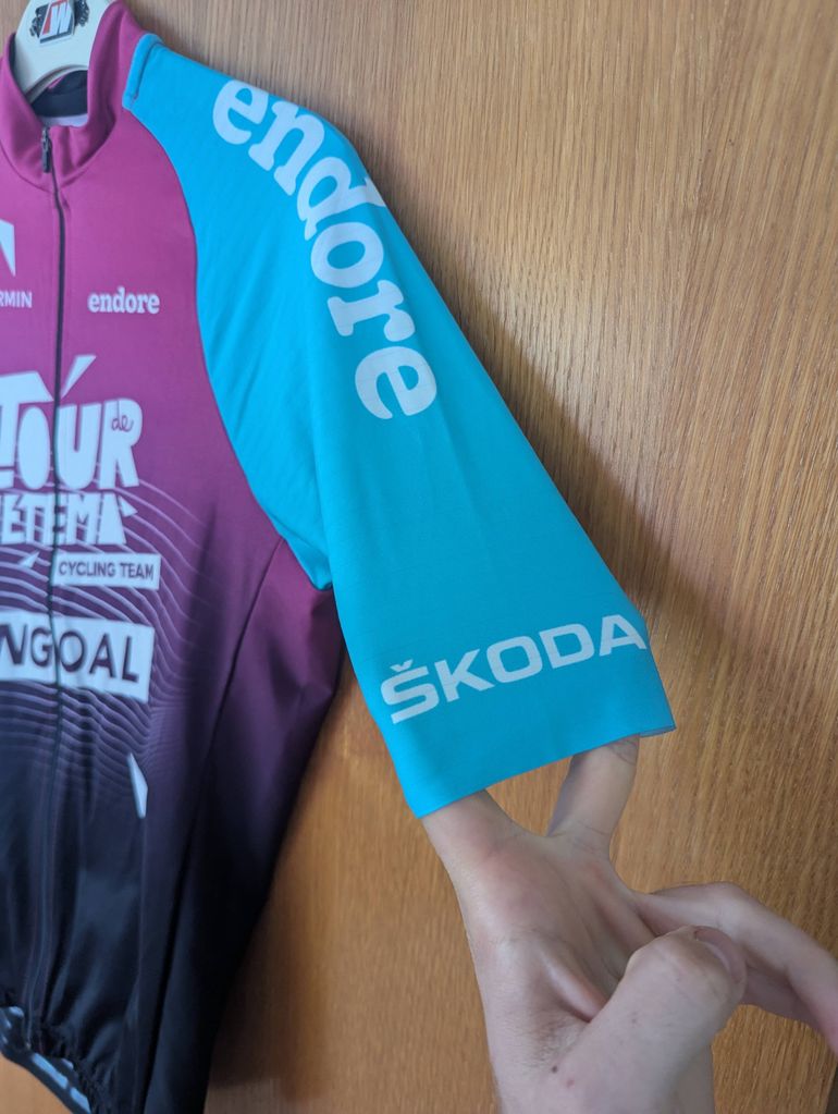 Used Bioracer Tour de Tietema (UCI Pro Team) - Jersey - S bike — image 4 of 8