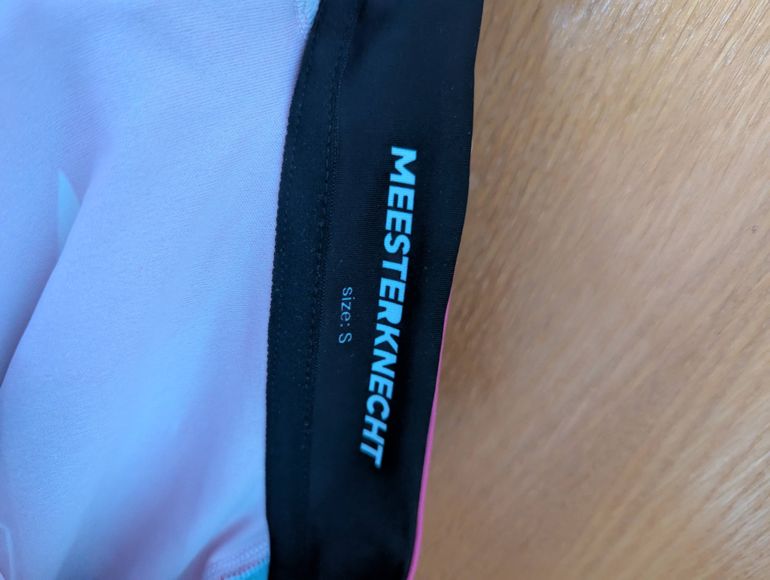 Used Bioracer Tour de Tietema (UCI Pro Team) - Jersey - S bike — image 8 of 8