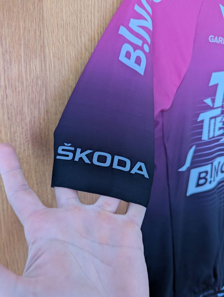 Used Bioracer Tour de Tietema (UCI Pro Team) - Jersey - S bike — image 3 of 8