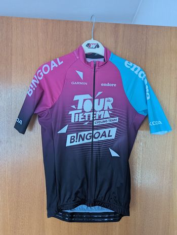Used Bioracer Tour de Tietema (UCI Pro Team) - Jersey - S bike — image 1 of 8