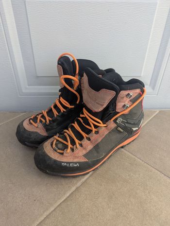 Used Salewa MS Crow GTX - 41 (26.5cm) - Mountain Shoe/Boot 2021 Hiking