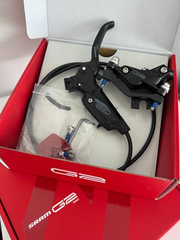 Sram G2 RSC Brakes usato