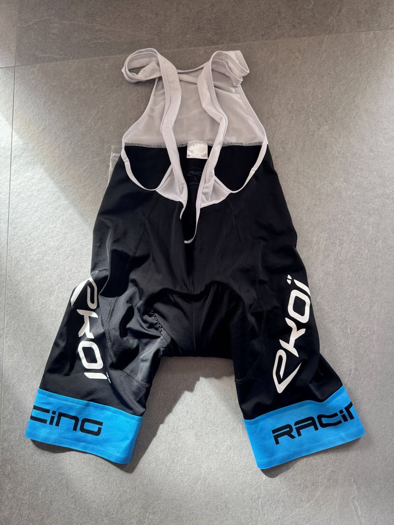 Bicycle Ekoi Cuissard Ekoi Racing LTD 2024