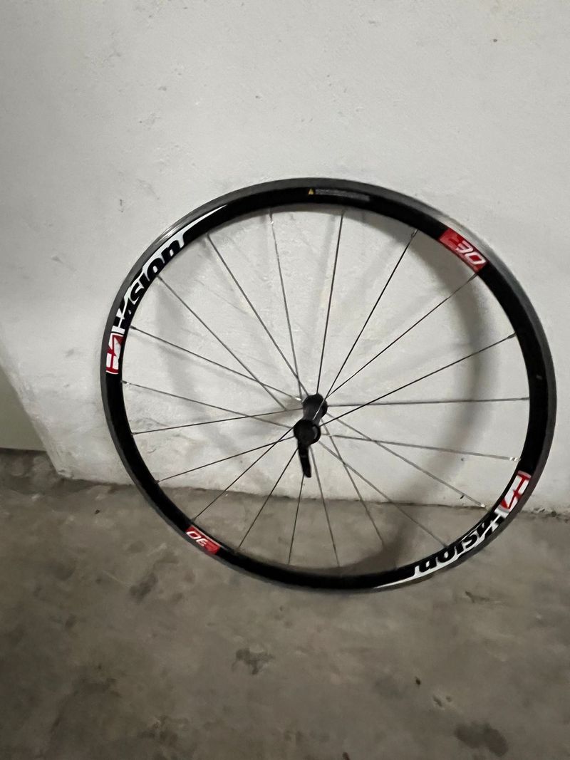 Gebrauchtes Vision t30 2018 Wheels