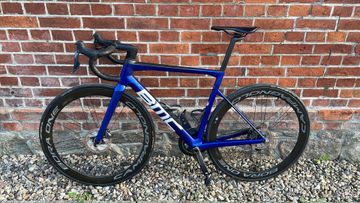 Campagnolo Bora One 50 Dark Lable 2021 bike d'occasion — image 1 sur 4
