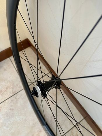 Brugt Vision SC 55 Disc Carbon 2025 bike — billede 6 af 6