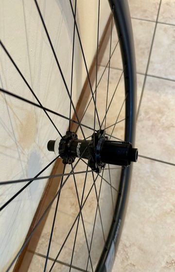 Tweedehands Vision SC 55 Disc Carbon 2025 bike — afbeelding 5 van 6
