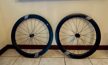 Brugt Vision SC 55 Disc Carbon 2025 bike — billede 2 af 6