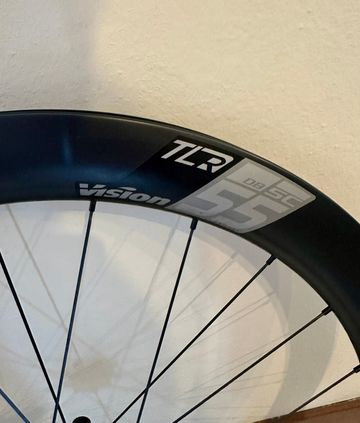 Tweedehands Vision SC 55 Disc Carbon 2025 bike — afbeelding 4 van 6
