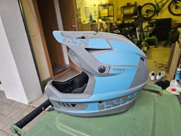 Brugt ixs xact 2020 bike — billede 3 af 6